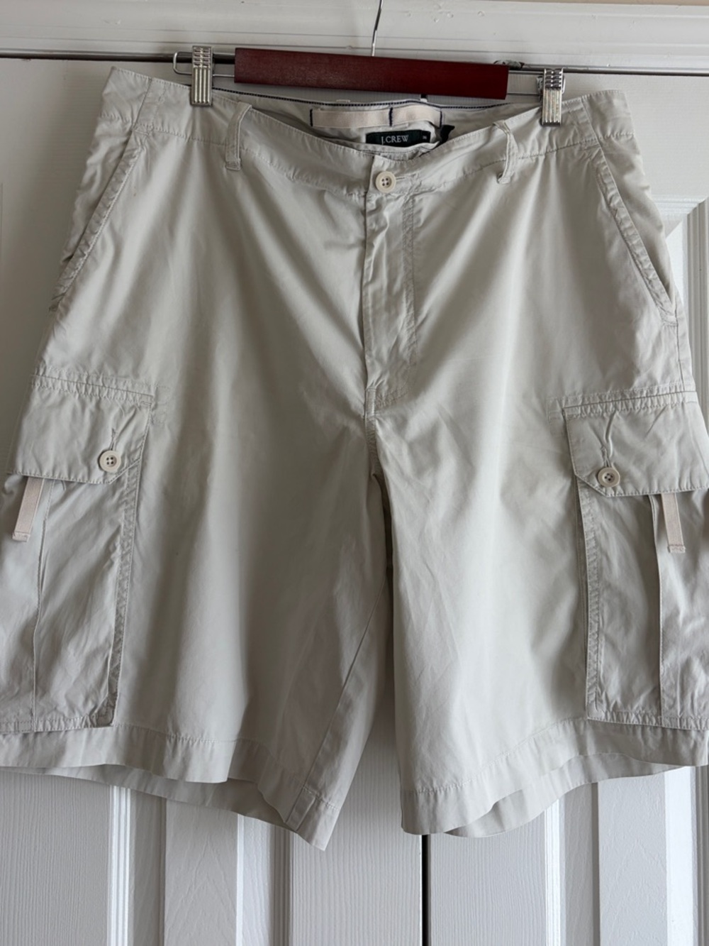 J. Crew Men’s 11” Cargo Shorts